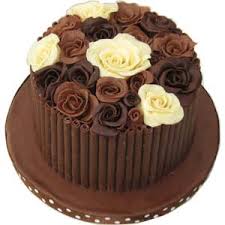 Egg less Cake