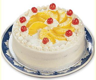 Eggless Cake