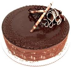 Fresh cake