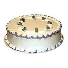 1 kg Vanilla cake